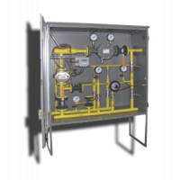 Газорегуляторный пункт (ГРП)