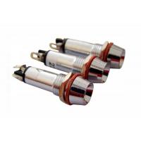 Фото арматуры светосигнальной AD22C-8 желтая