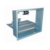 Клапан дымоудаления КДФ-1