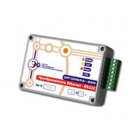 Преобразователь интерфейсов Ethernet - RS485 Эргомера - 260.802.RS485 фото 1
