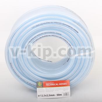 Шланг BRADAS TECHNICAL HOSES 12,5х2,5 36 бар - фото 2