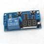 Циклическое реле времени на 12 Вольт с индикацией SRD-12VDC-SL-C - фото 4